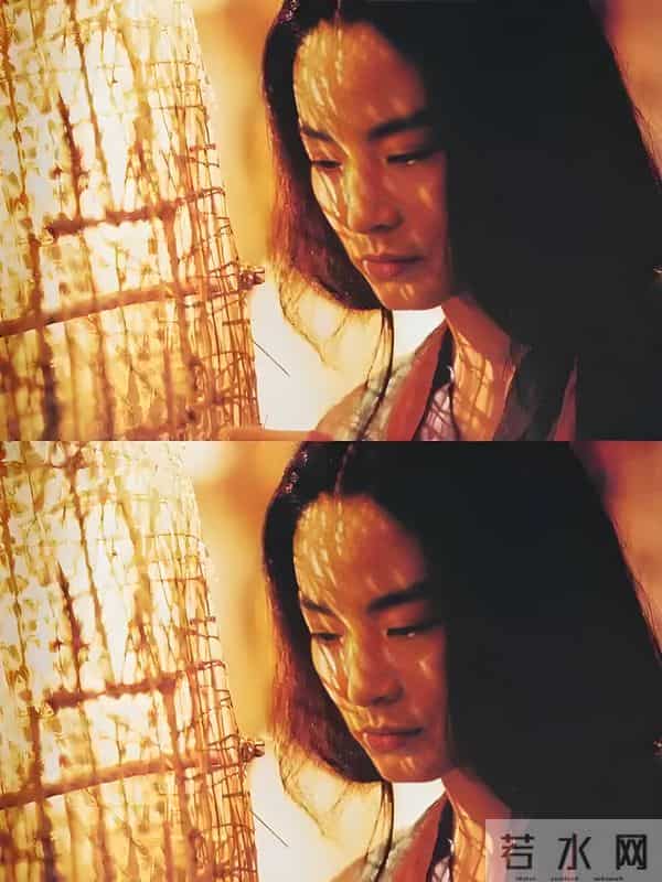 向太陈岚直言不讳：绝不录用王家卫！没有张叔平，他算个屁