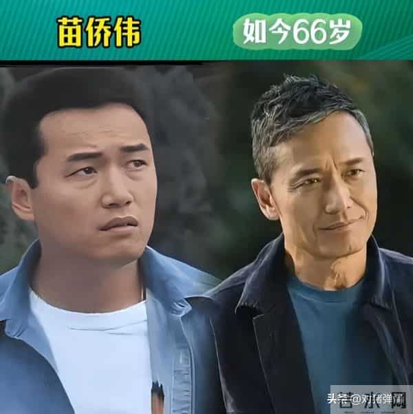 英叔电影“12位徒弟”今昔对比，你们还记得他们吗？