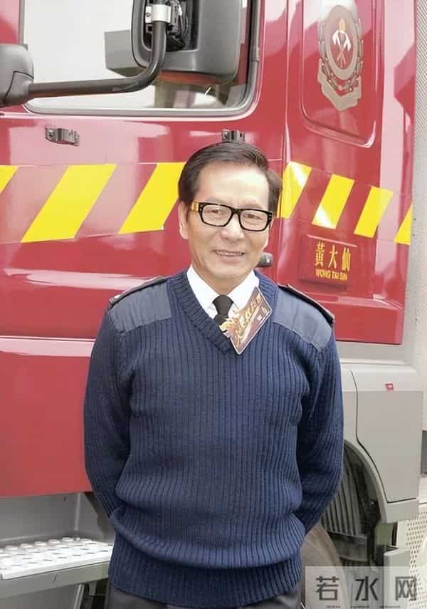 75岁前TVB男星移居到中山生活，赞叹这边生活成本比香港少一半