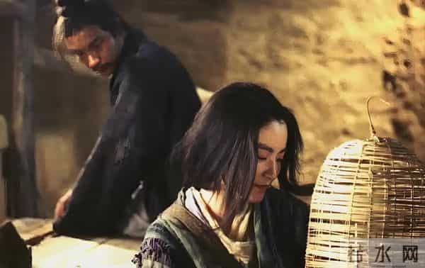 向太陈岚直言不讳：绝不录用王家卫！没有张叔平，他算个屁