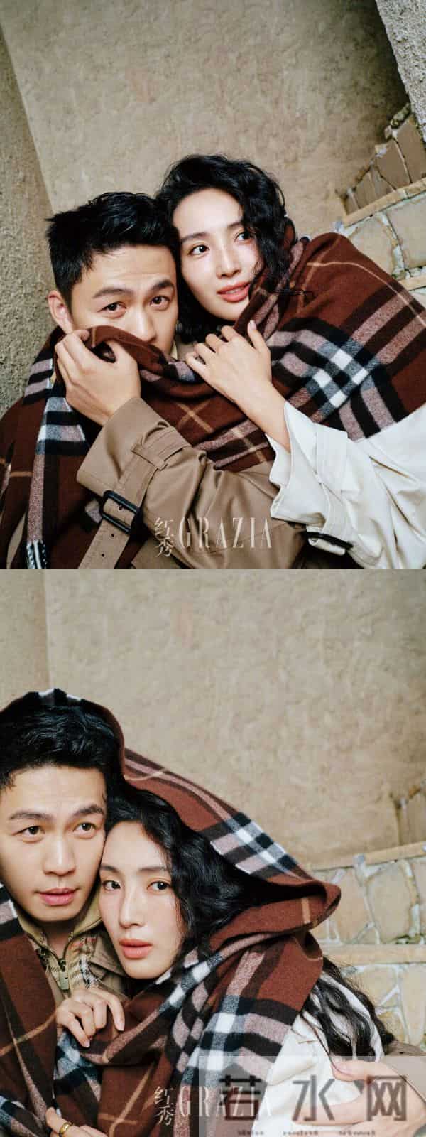 两岸明星婚+1！李鸿其认爱2年娶《浪姐》女星：彼此不可替代的人