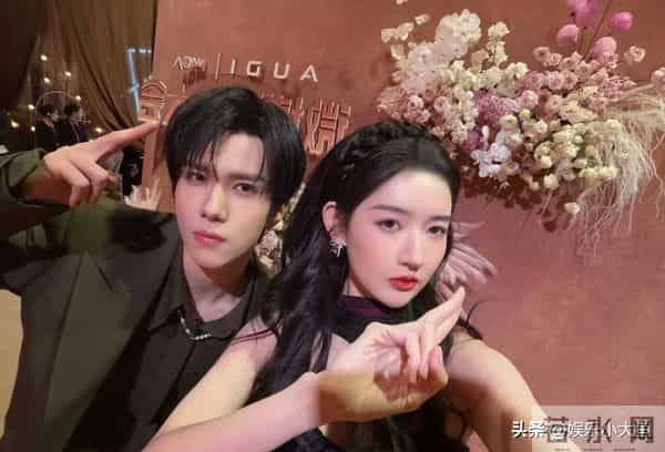 王玉雯亮相微博视界大会红毯,肌肤如雪,美得似小公主!