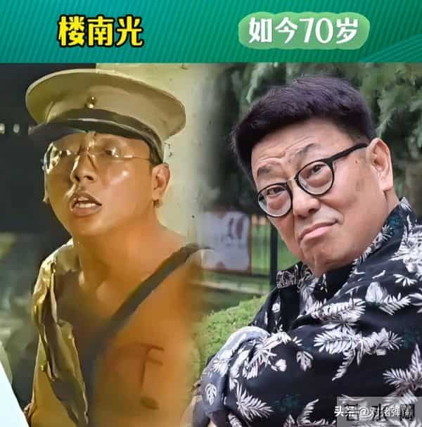 英叔电影“12位徒弟”今昔对比，你们还记得他们吗？