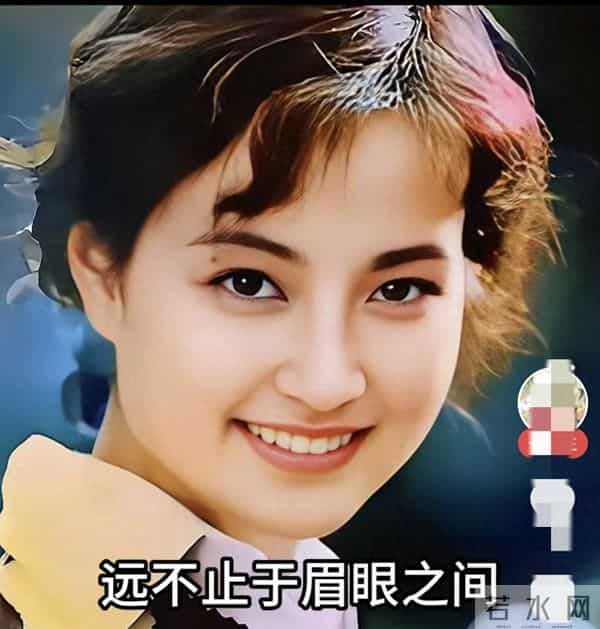 刘晓庆3个“特点”无人可比！前两个人人皆知，第3个你绝对想不到