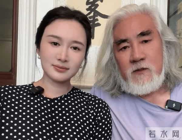 钱再多有何用？女儿被造谣后，张纪中又陷丑闻，老夫少妻敲响警钟