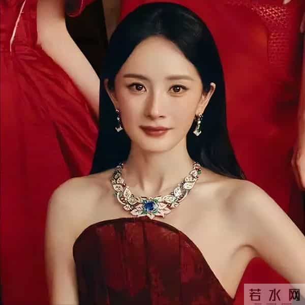 杨幂的“获奖感言”在全网火了，秦海璐的评价，终于有人信了！