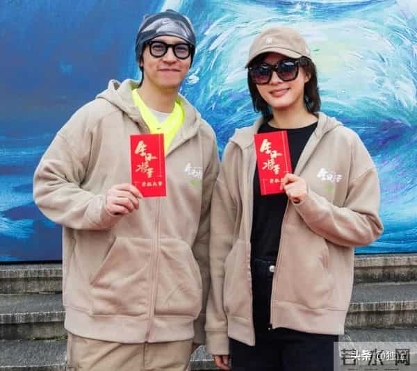 孙俪拍戏路透被疯传，眼球明显突出咬肌变大，终于懂她为何不医美