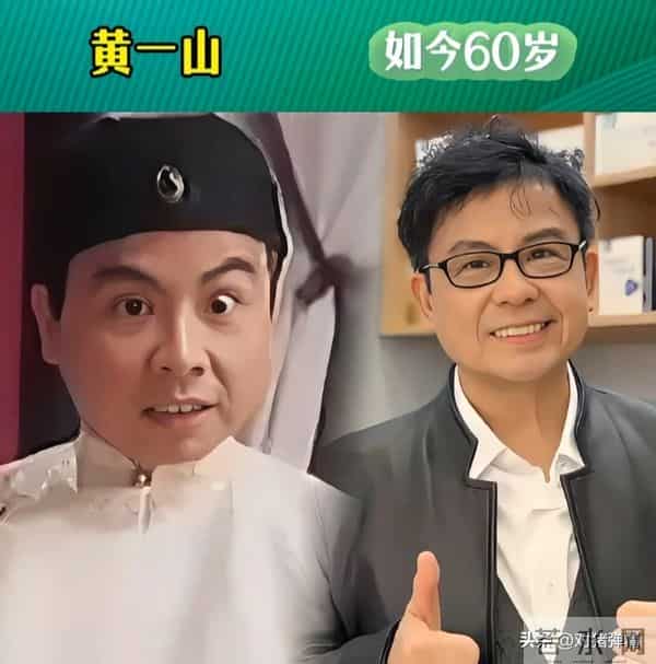 英叔电影“12位徒弟”今昔对比，你们还记得他们吗？