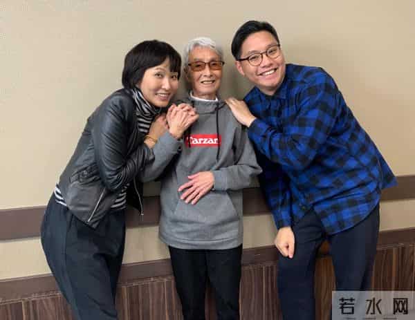 87岁前TVB老戏骨近况曝光,淡出多年自曝已签不急救同意书