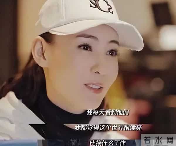 不再隐瞒！张柏芝自爆3大秘密，身体有缺陷，不会管钱，最怕儿子