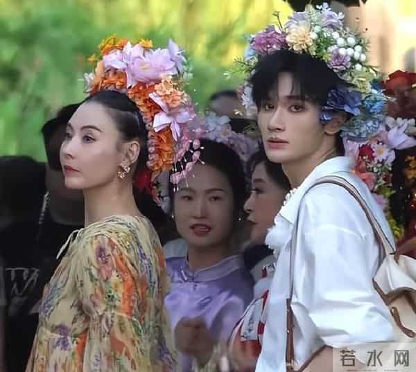 不再隐瞒！张柏芝自爆3大秘密，身体有缺陷，不会管钱，最怕儿子