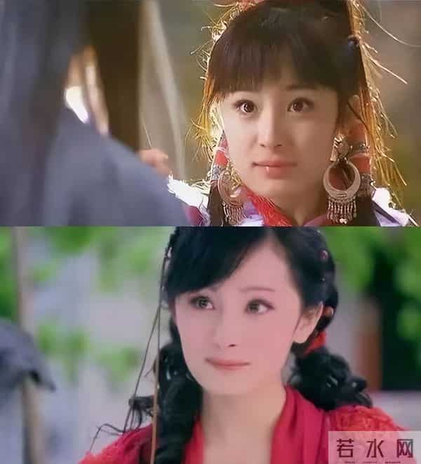 杨幂的“获奖感言”在全网火了，秦海璐的评价，终于有人信了！