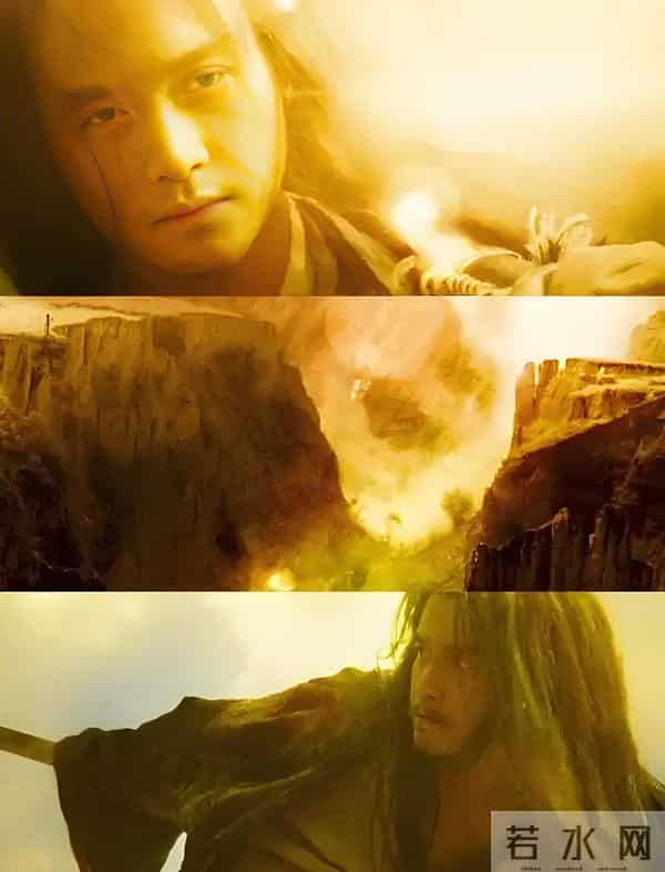 向太陈岚直言不讳：绝不录用王家卫！没有张叔平，他算个屁