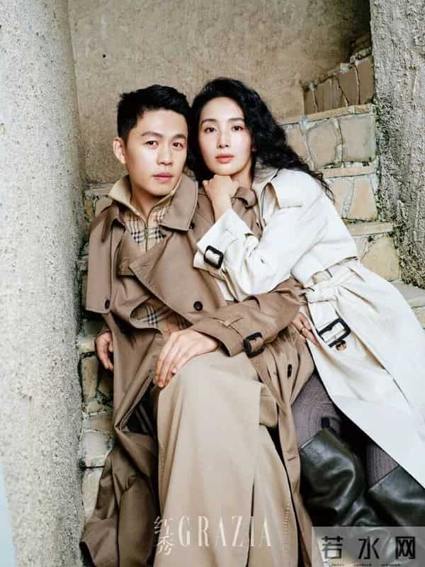 知名男女演员官宣结婚