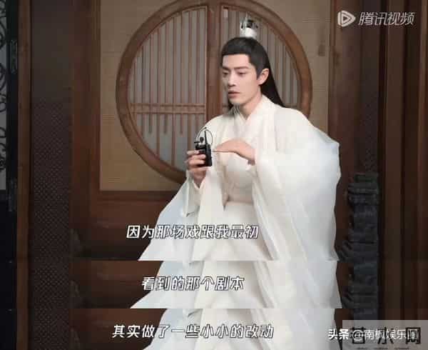 林永健公开批评:狂耍大牌、带编剧进组,内娱大明星该消停了