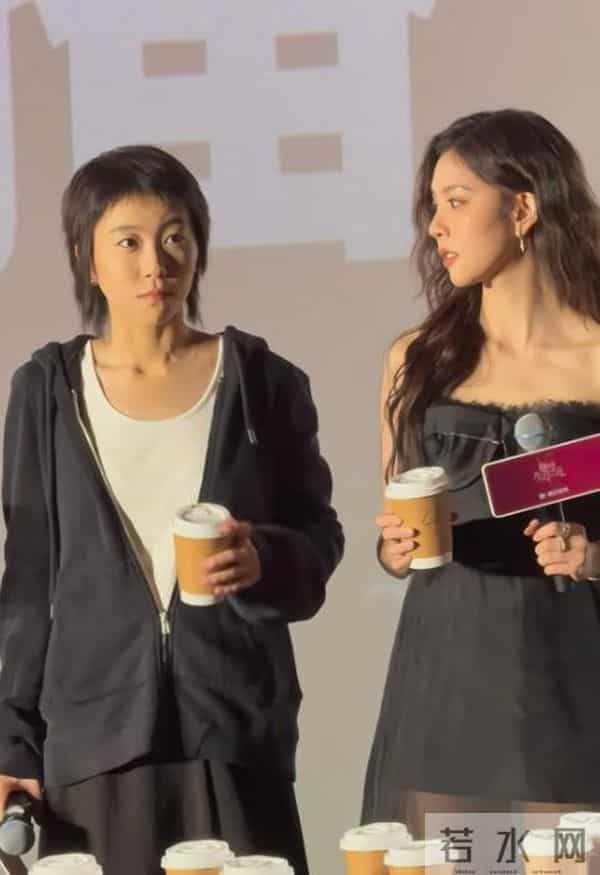 王菲没想到，"被曝同居"的28岁女儿窦靖童，彻底撕碎了自己的体面