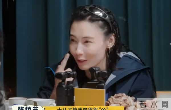 不再隐瞒！张柏芝自爆3大秘密，身体有缺陷，不会管钱，最怕儿子