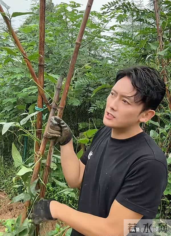 知名演员自曝退圈原因，不想陪酒吃软饭，40岁的他无奈回农村卖鸡