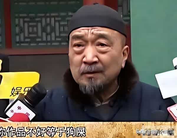 李保田：一生不接广告，不参加儿子婚礼，不和张国立、王刚合作