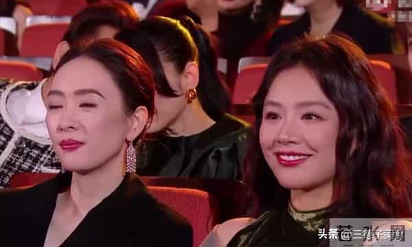 北京这一夜"乐子"多！杨幂指挥交通，蓝盈莹撞衫，欧豪疑偷瞄前任