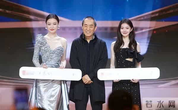 曾被张艺谋力捧，火后与富豪卷款61亿逃亡国外，大佬被抓她后悔吗