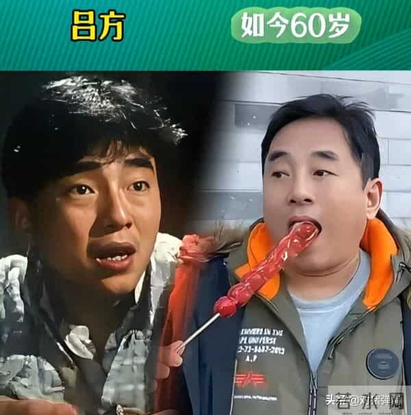 英叔电影“12位徒弟”今昔对比，你们还记得他们吗？