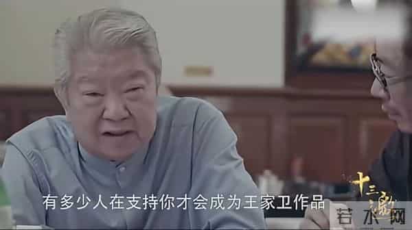 向太直播谈王家卫：哪个老板投资他不亏啊