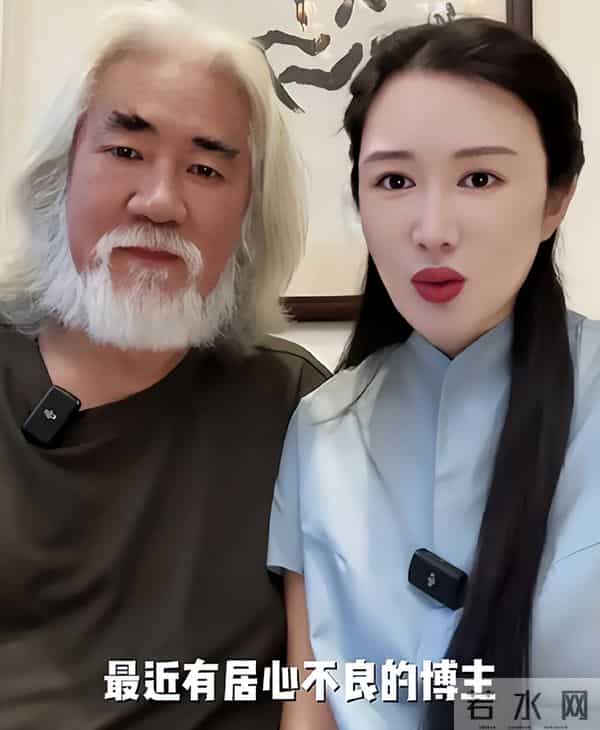 钱再多有何用？女儿被造谣后，张纪中又陷丑闻，老夫少妻敲响警钟