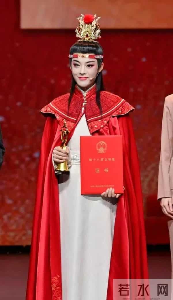 濮存昕、刘敏涛、陈丽君、靳东，获大奖！