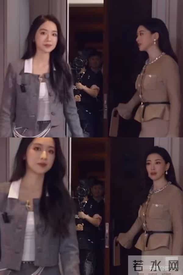 翁青雅采访朱珠翻车，百亿白富美暴露专业短板，内娱采访为何变了