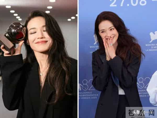 预定年度十佳！49岁的舒淇，杀疯了