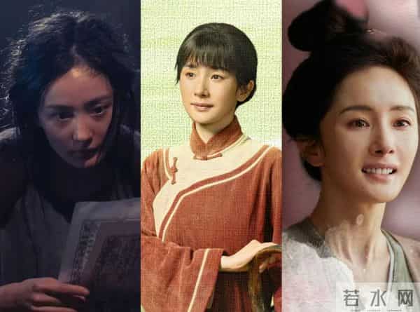 杨幂的“获奖感言”在全网火了，秦海璐的评价，终于有人信了！