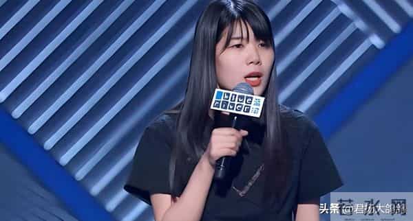 32岁杨笠：清空社媒，长期遭遇攻击，沦落到这般田地并不无辜