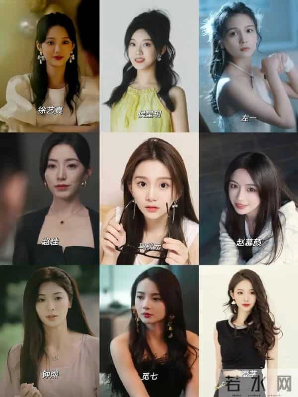 看似清纯玉女,实则“妩媚”的3位短剧女演员,妖艳绝不输妲己