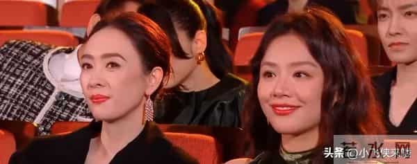 欧豪马思纯分手7年再同框，男方偷瞄女方怅然若失，网友呼吁复合