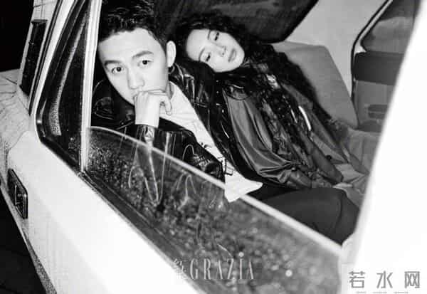 两岸明星婚+1！李鸿其认爱2年娶《浪姐》女星：彼此不可替代的人