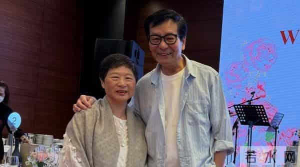 75岁TVB绿叶移居中山一年半,自曝花百万买新房,称已不想回香港