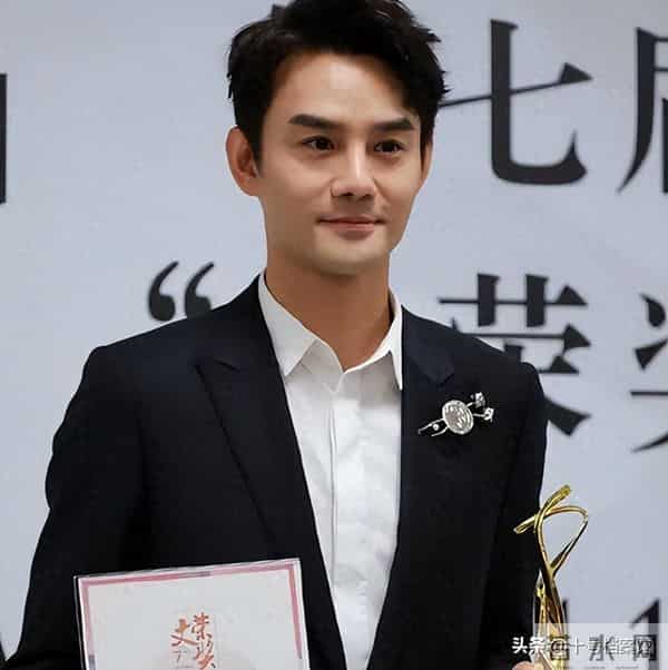 风水轮流转，这一次被央视提到的王凯，早已经走上了另一条大道