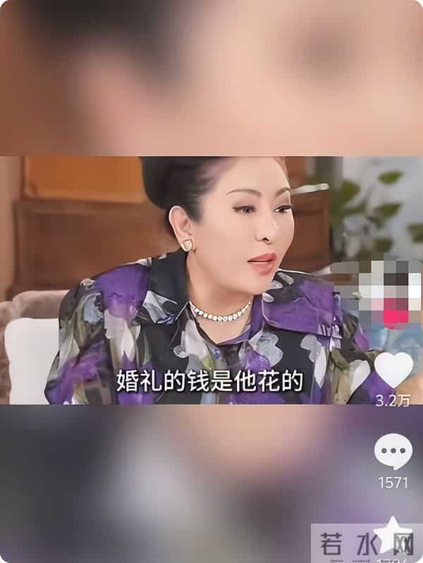 与窦骁婚变传闻真相大白仅12天,何超莲的现状,证实了杨幂没说错