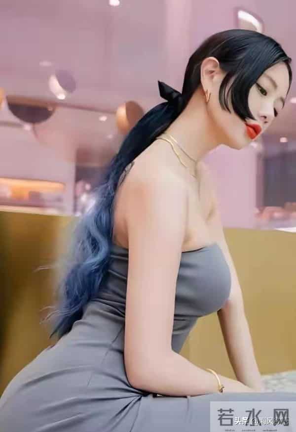 亚洲第一美女克拉拉离婚，前夫放着人间尤物不珍惜，背后真相曝光