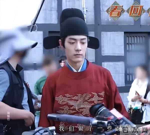 林永健公开批评:狂耍大牌、带编剧进组,内娱大明星该消停了