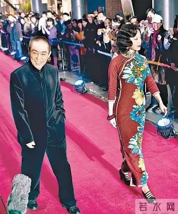 曾被张艺谋力捧，火后与富豪卷款61亿逃亡国外，大佬被抓她后悔吗