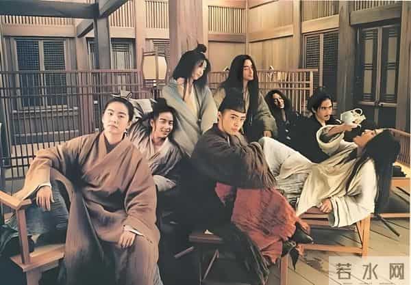 向太陈岚直言不讳：绝不录用王家卫！没有张叔平，他算个屁