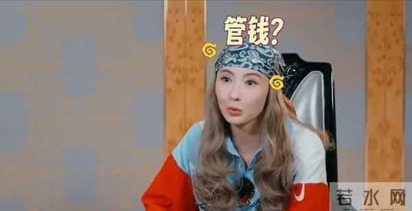 不再隐瞒！张柏芝自爆3大秘密，身体有缺陷，不会管钱，最怕儿子