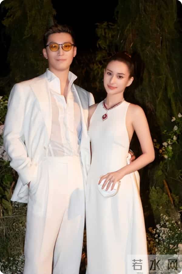 与窦骁婚变传闻真相大白仅12天,何超莲的现状,证实了杨幂没说错