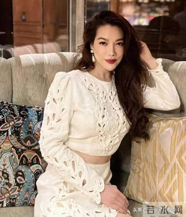 49岁越南影后张玉英被捕!挪用数千两黄金,金杏奖得主翻车