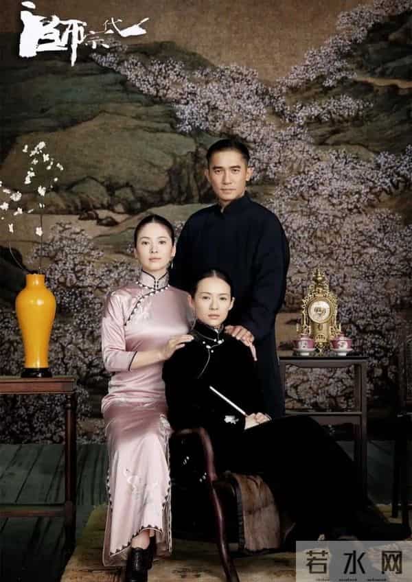 向太陈岚直言不讳：绝不录用王家卫！没有张叔平，他算个屁