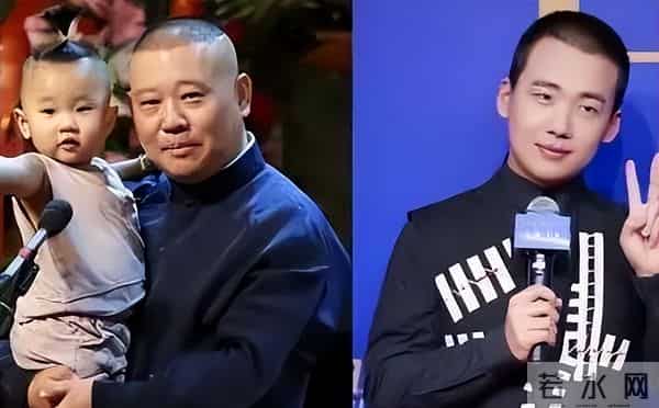 郭麒麟亲妈胡中惠：离婚后远赴日本，25年过去，她已成为亿万富婆