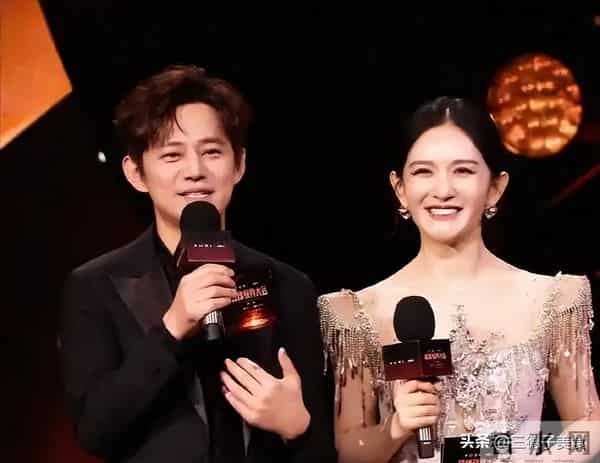 北京这一夜"乐子"多！杨幂指挥交通，蓝盈莹撞衫，欧豪疑偷瞄前任