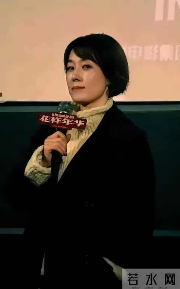 天呐!被胖了一圈马伊琍惊艳,穿着朴素却艳压群芳,面相变了